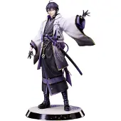 Design Coco Nijisanji 1/7 Kenmochi Toya 26 Cm Figur