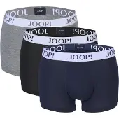 JOOP! Boksershorts navy / grå-meleret / sort / hvid