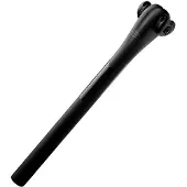Black Inc 0mm Offset Sadelpind