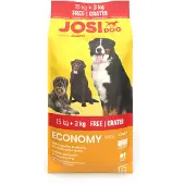 JosiDog Economy - 15 + 3 kg