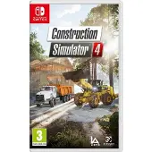 Astragon Games Switch Construction Simulator 4