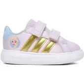 Adidas Sko - Grand Court Elsa I - Icelav/Golsmt/Glob - - 22 - Sko