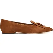 Ralph Lauren Slipper 'LONDYN' cognac