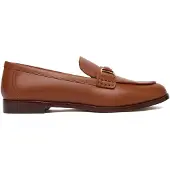 Ralph Lauren Slipper 'TASHA' brun