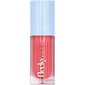 Fleeky Glowy Læbeolie 5 ml Melon Pink