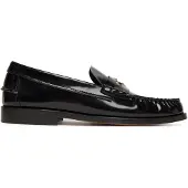Tommy Hilfiger Mokassin sort