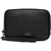 Calvin Klein Embossed Pouch Tegnebog