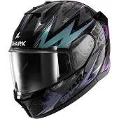 Shark D-skwal 3 Blast-r Fullface-hjelm