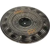Meinl Classics Custom Dark 18 Crash Cymbal & Gear4music Boom Arm Stand Black