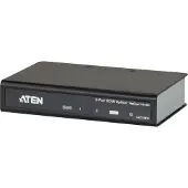 Aten VS182 - Video-/audiosplitter - 2 x HDMI - desktop