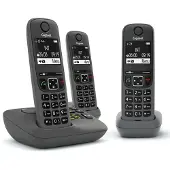 Gigaset Ae690a Trio Fastnettelefon