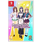 Nintendo Games Switch Pretty Girls Game Collection Imp Eu
