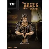 Beast Kingdom Toys Pvc-buste Af Hades Fra Disney 16 Cm