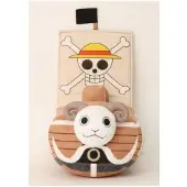 Sakami Merchandise Plysfigur Going Merry 25 Cm