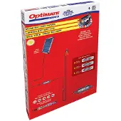 TecMate Solar Alligator Clamp 40 W Tm522-d4 Oplader