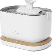 Petlibro Dockstream smart wifi fountain white
