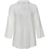 LASCANA Bluse hvid