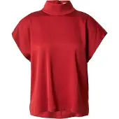 Drykorn Bluse 'ALARIA_1' kirsebærsrød