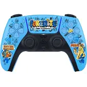 Sony DualSense - Fortnite Limited Edition - gamepad - trådløs - Bluetooth - for PlayStation 5