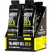 Nduranz Nrgy 22.5 Boks Med Energigeler Citron 66g 18 Enheder