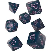 Q-workshop Lama Terninger 7 Poser