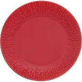 Aida Confetti tallerken Chili, Ø21 cm