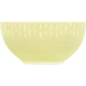 Aida Confetti skål Lemon, Ø14 cm