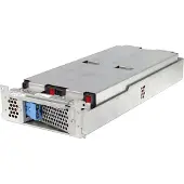 APC Replacement Battery Cartridge #151 - UPS-batteri - 1 x batteri - Blysyre - sort - for P/N: SMC3000I, SMC3000RMI2U