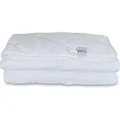 Zen Sleep Fiberdyne - Allergivenlig helårsdyne - 140x220 cm - dyne