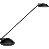 Unilux Bordlampe Unilux Joker LED, sort