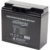 EnerGenie BAT-12V17AH/4 - UPS-batteri - 1 x batteri - 17 Ah