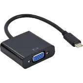 Cablexpert USB-C til VGA-adapter