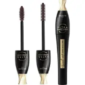 Bourjois Twist Up The Volume Mascara 002 Ultra Brown 8 ml