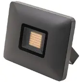 SG ARMATUREN Projektør Flom Midi LED 23W 3000K 2570 lumen, grafit