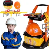 Technok værktøjssæt 11 dele