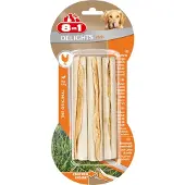8In1 Delights chicken sticks hundesnacks