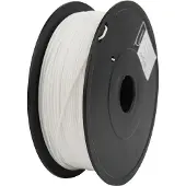 Gembird - Hvid - 1 kg - 330 m - PLA+ filament (3D)