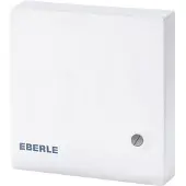 Eberle 111110250100 RTR-E 6145 Rumtermostat Overflademonteret 1 stk