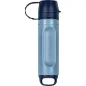 LifeStraw - Mad/drikke - Peak Serie Solo Mountain Blue til Unisex - Blå