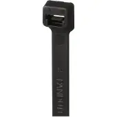 Panduit Pan-Ty - Kabelbånd - 36.8 cm - sort