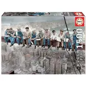 Educa 1500 Morgenmad i New York