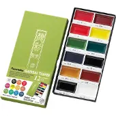 Zig GANSAI TAMBI Aquarel 12 colour set