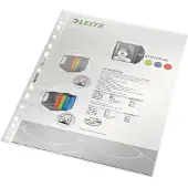 Leitz Standard - Arkbeskytter - for A4 (210 x 297 mm) - klar - for P/N: 10105015, 10105045, 10105075, 10105085, 10105095, 10470001, 10470095, 42020001