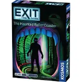 Kosmos EXIT 8: The Haunted Roller Coaster (EN)