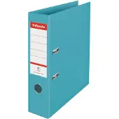 Esselte Colour'Breeze brevordner PP A4/75mm Blå