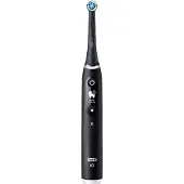 Oral-B iO6 Series elektrisk tandbørste - sort