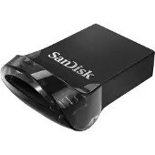 SanDisk Ultra Fit - USB flashdrive - 512 GB - USB 3.1