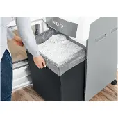 Leitz IQ autofeed plastposer til makulatorer