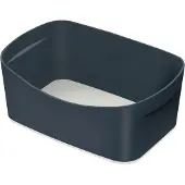 Leitz Opbevaringsbakke MyBox Cosy grå - (4 stk.)