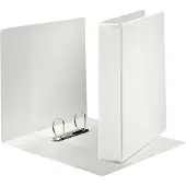 Esselte Panoramabind FSC A4+ 2DR/40 mm Hvid - (10 stk.)